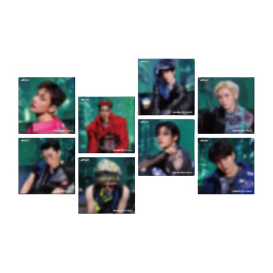 {PRE-ORDER} ATEEZ - 14th Mini Album [GOLDEN HOUR : Part.5] (Digipack Member Ver.)