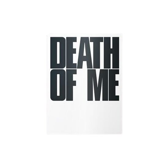 EVAN - 1st Mini Album [DEATH OF ME] (Weverse Ver.)