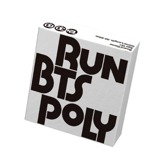 BTS - Board Game [RUN BTS POLY]