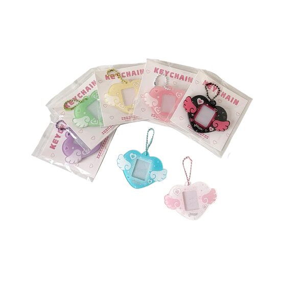 ID photo holder | Hisocute [Heart]