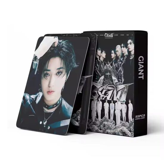 LOMO KARTĪTES | Stray Kids [GIANT]