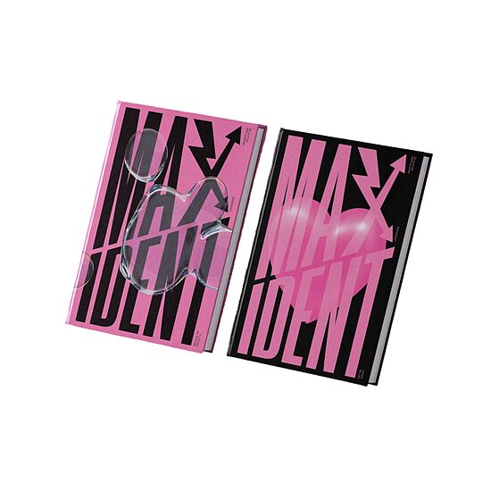 Stray Kids - Mini Album [MAXIDENT] (Standard Ver.)