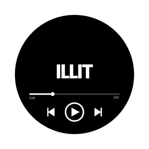 Piespraude [Music Player] / ILLIT
