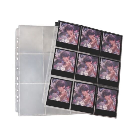 Folder Pockets [A4]