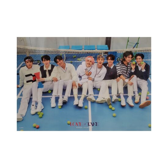 POSTER | PENTAGON [LOVE or TAKE]