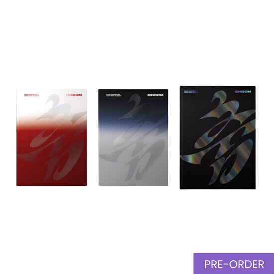 {PRE-ORDER} BABYMONSTER - 3rd Mini Album [CHOOM] (Standard Ver.)