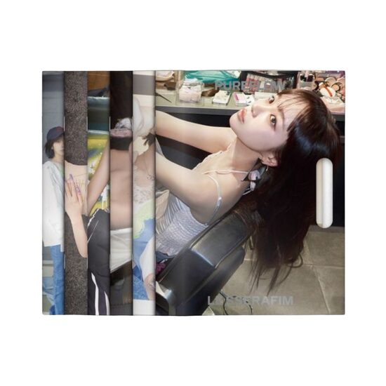 LE SSERAFIM - 2nd Studio Album [PUREFLOW pt.1] (Compact Ver.)