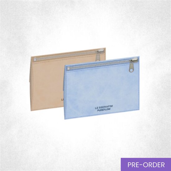 {PRE-ORDER} LE SSERAFIM - 2nd Studio Album [PUREFLOW pt.1] (Weverse Ver.)