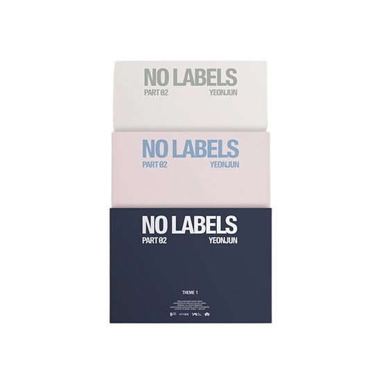 YEONJUN (TXT) - [NO LABELS: PART 02] (Standard Ver.)