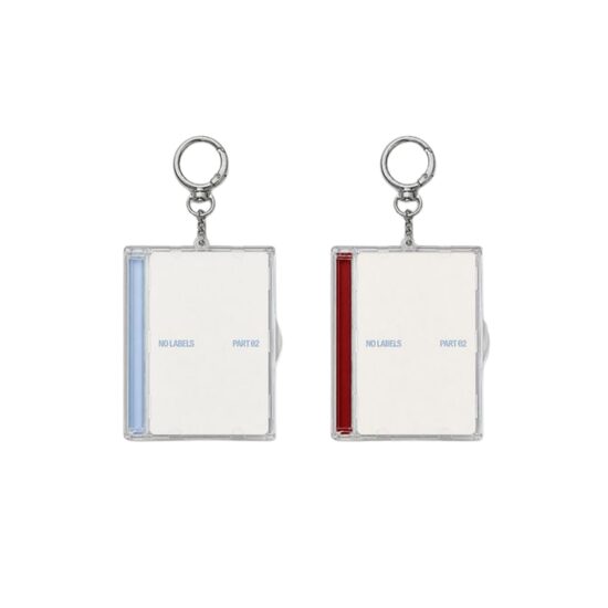 {PRE-ORDER} YEONJUN (TXT) - [NO LABELS: PART 02] (Photocard Case Ver.)