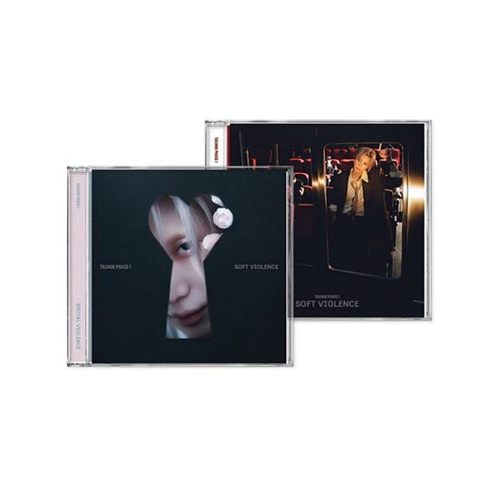 {PRE-ORDER} TAEMIN (SHINee) - Album [PHASE I : Soft Violence] (Jewel Ver.)
