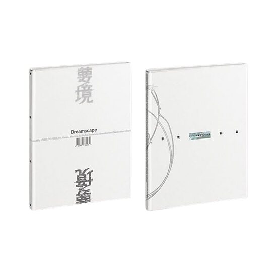 JEONGHAN X JOSHUA (SEVENTEEN) - 1st Mini Album [DREAMSCAPE] (Standard Ver.)