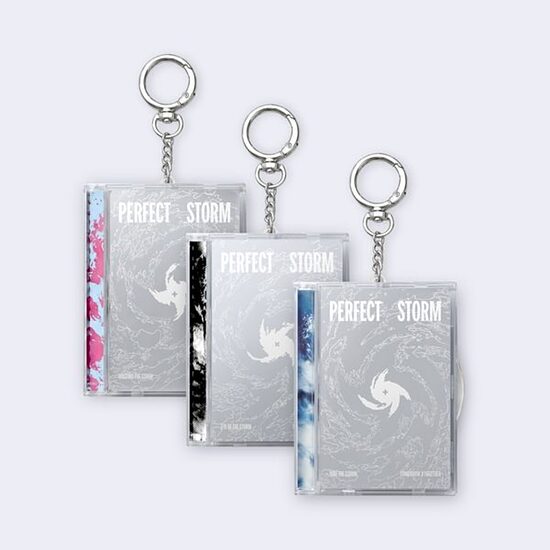 {PRE-ORDER} TXT - 9th Mini Album [PERFECT STORM] (Photocard Case Ver.)