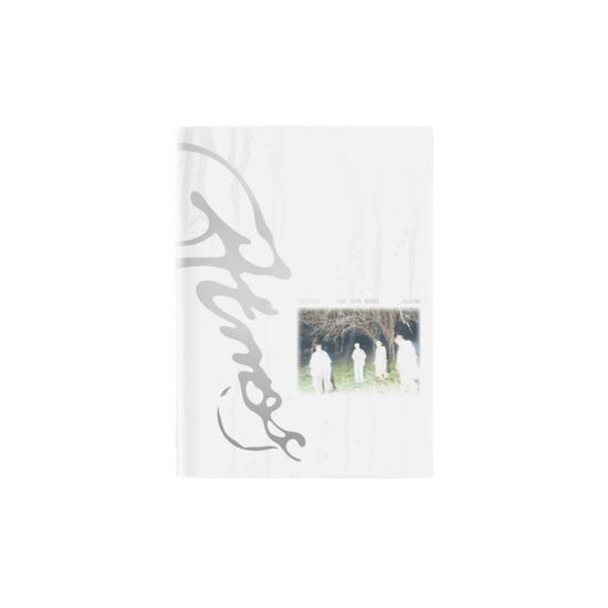 SHINee - 6th Mini Album [Atmos] (PrIsmIc Atmos Ver.)