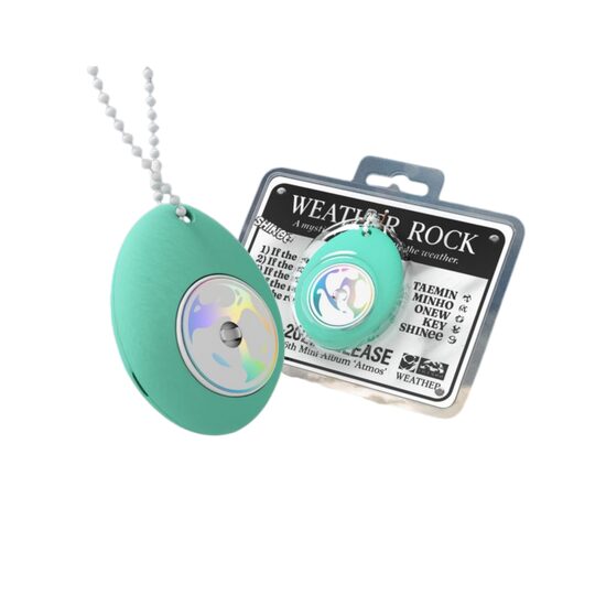 SHINee - 6th Mini Album [Atmos] (Weather Rock Ver.)