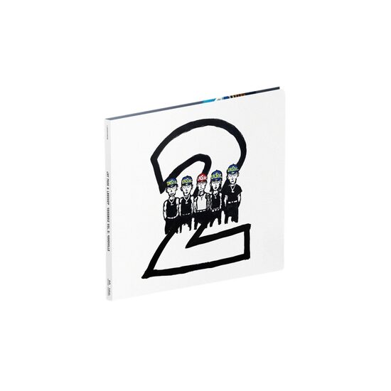 Jay Park & LNGSHOT - Mixtape [4SHOBOIZ Vol. 2: 4SHOVILLE]