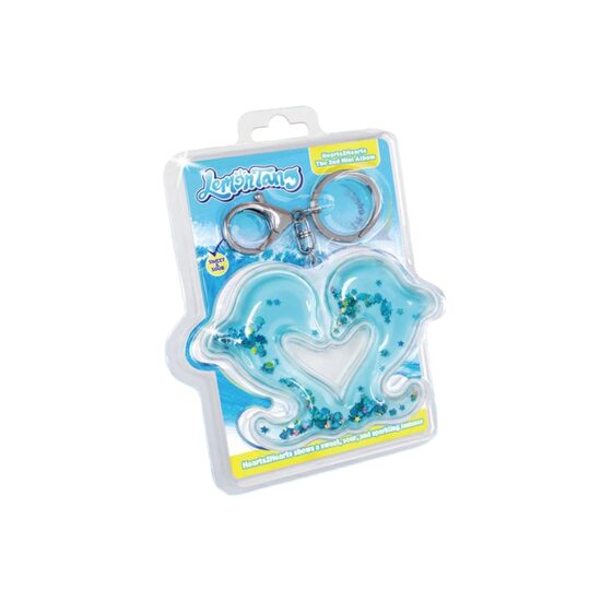 {PRE-ORDER} Hearts2Hearts - 2nd Mini Album [Lemon Tang] (Keyring Ver.)