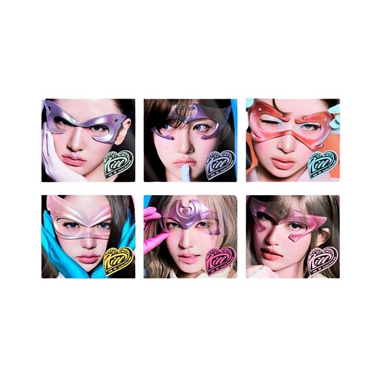{PRE-ORDER} IVE - 5th EP Album [Looks Can Kill] (Digipack Ver.)