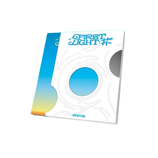 ONEUS - 12th EP Album [FIRST LIGHT : 井] (FIRST LIGHT Ver.)