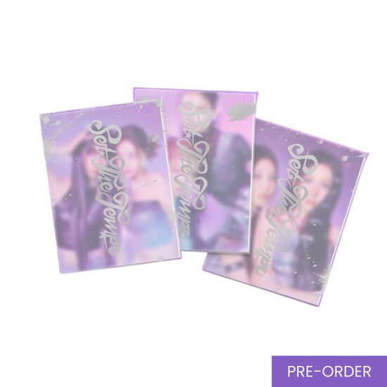 {PRE-ORDER} izna - 3rd Mini Album [SET THE TEMPO] (Unit Ver.)