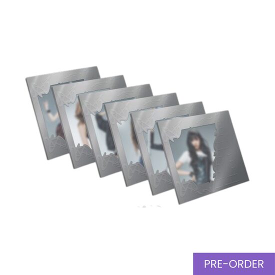 {PRE-ORDER} izna - 3rd Mini Album [SET THE TEMPO] (Postcard Ver.)