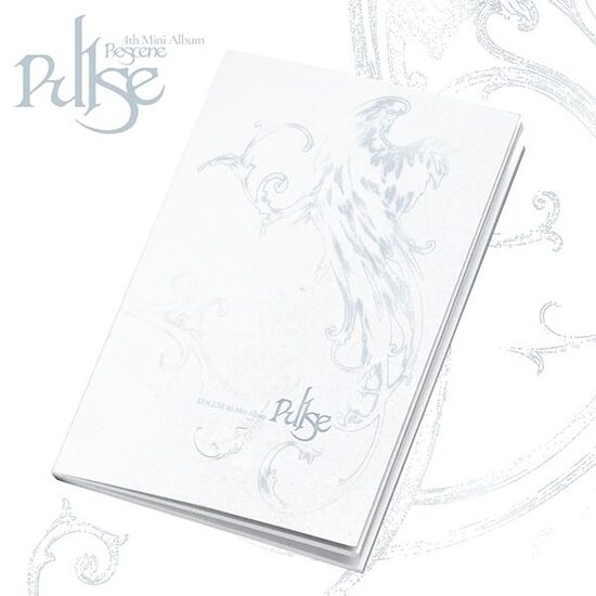 {PRE-ORDER} RESCENE - 4th Mini Album [PULSE] (Standard Ver.)
