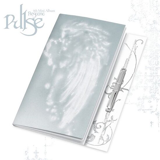 {PRE-ORDER} RESCENE - 4th Mini Album [PULSE] (Limited Ver.)