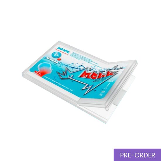 {PRE-ORDER} NEXZ - The 2nd Single Album [Mmchk] (Breath Film Ver.)