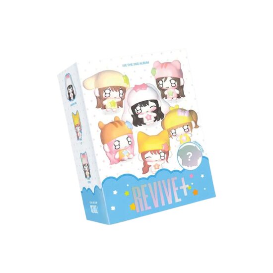 IVE - 2nd Album [REVIVE+] (PETIT-IVE Ver.)