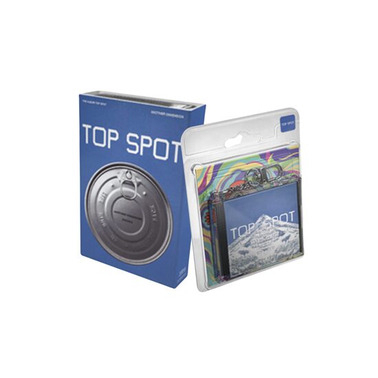 T.O.P - 1st Album [TOP SPOT - 다중관점 (ANOTHER DIMENSION)] (Nemo Ver.)