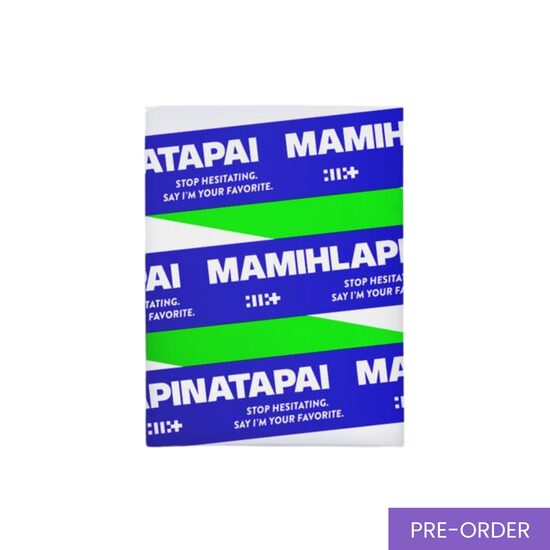 {PRE-ORDER} ILLIT - 4th Mini Album [MAMIHLAPINATAPAI] (Weverse Ver.)