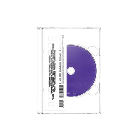 pH-1, lIlBOI, Woodie Gochild, BIG Naughty - [H1GHRMUSIC Compilation [PURPLE TAPE]]