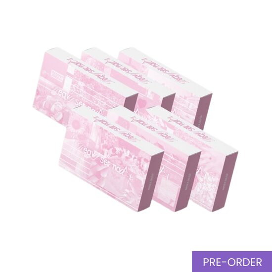 {PRE-ORDER} NMIXX - 5th EP Album [Heavy Serenade] (POCAALBUM Ver.)