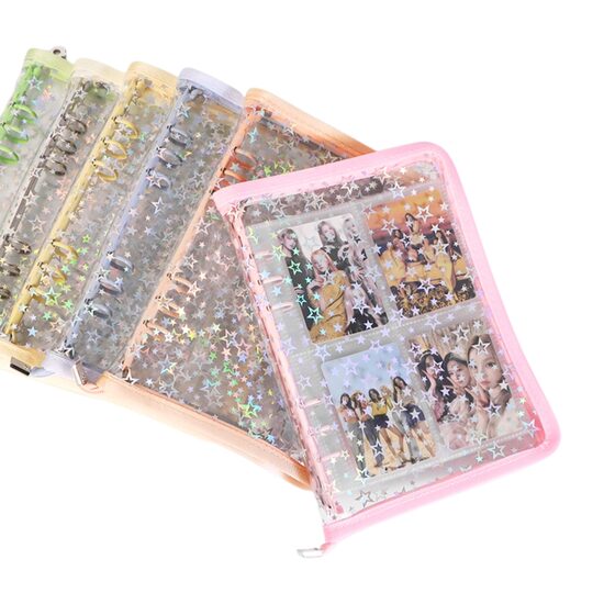 Binder A5 [Star Zip]