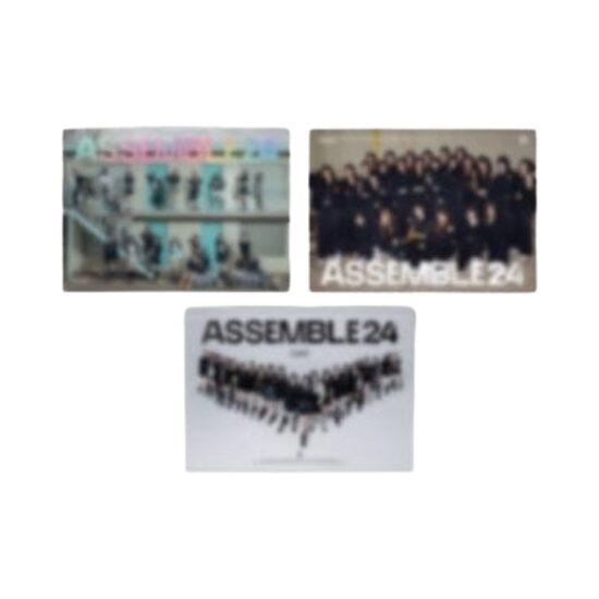 tripleS - 1st Full Album [ASSEMBLE24]