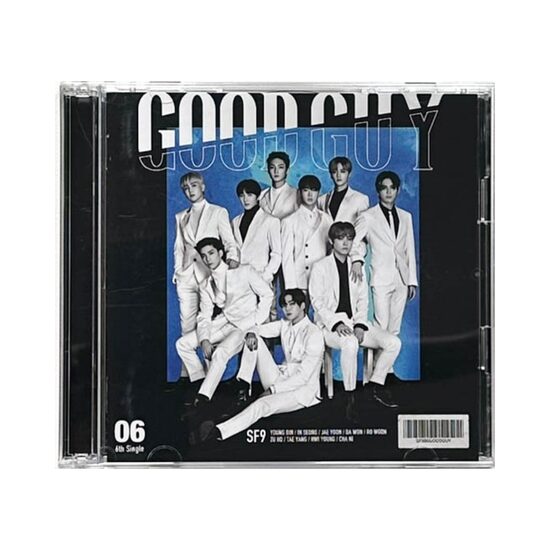 LIETOTS | SF9 [GOOD GUY] (Limited Edition / Type B)