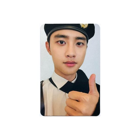 FOTOKARTĪTE | EXO [DON'T MESS UP MY TEMPO]