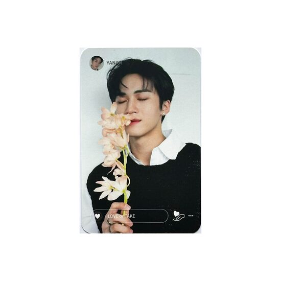 FOTOKARTĪTE | PENTAGON [LOVE OR TAKE]