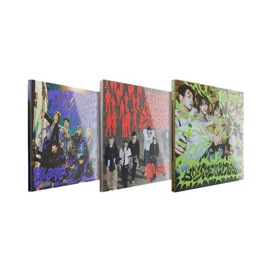 BOYNEXTDOOR - 4th EP [No Genre] (Photobook Ver.)