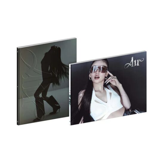 YEJI (ITZY) - EP [Air] (Photobook Ver.)