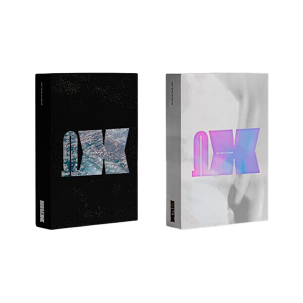 OMEGA X - 1st Mini Album [VAMOS]