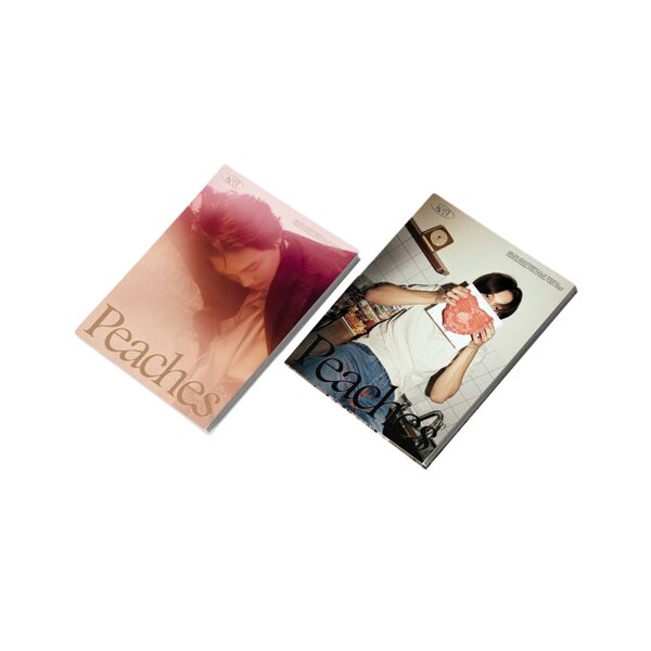 KAI - Mini Album Vol.2 [Peaches]