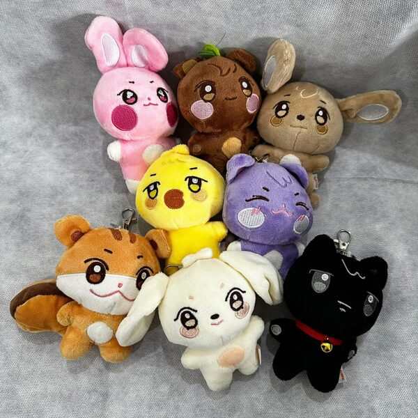 PLUSHIE | ATEEZ [ANITEEZ]