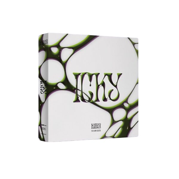 KARD - 6th Mini Album [ICKY]