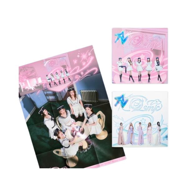 Red Velvet - [Cosmic] (Poster Ver.)