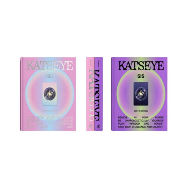KATSEYE - Album [SIS (Soft Is Strong)] 