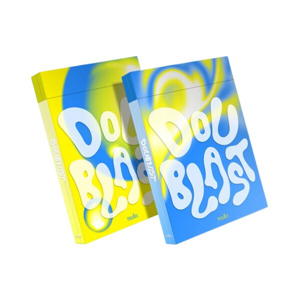 Kep1er - 2nd Mini Album [DOUBLAST]