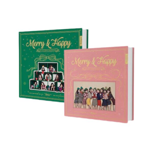 TWICE - Repackage Album Vol.1 [Merry & Happy]