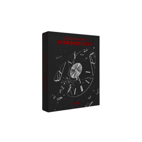 P1Harmony - Mini Album Vol. 1 [DISHARMONY : STAND OUT]