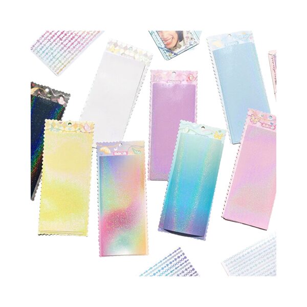 STICKER SHEETS | MOHAMM [Butterfly Chain]